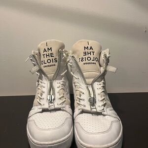 Converse x TheSoloist ERX 260 High Rise Sneakers